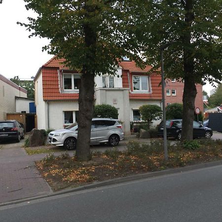 Appartamento Mefo Heiligenhafen Esterno foto