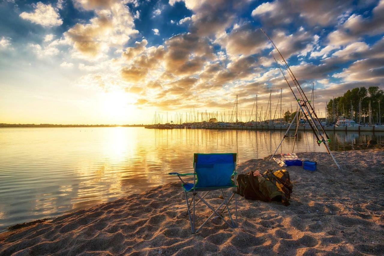 Appartamento Mefo Heiligenhafen Esterno foto